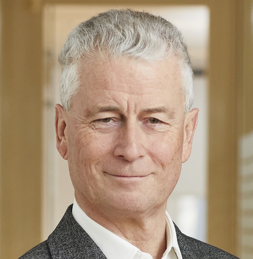 Robert Madelin